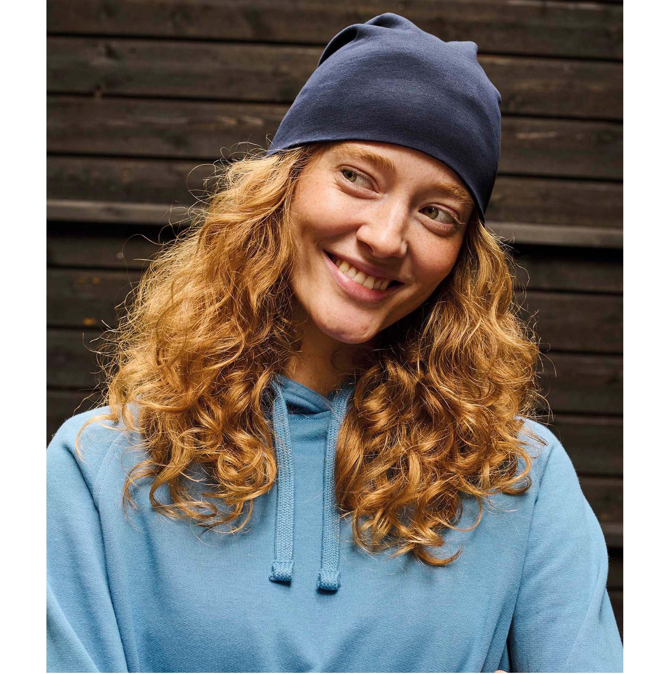 Bonnet en coton - NEUTRAL - #O93051