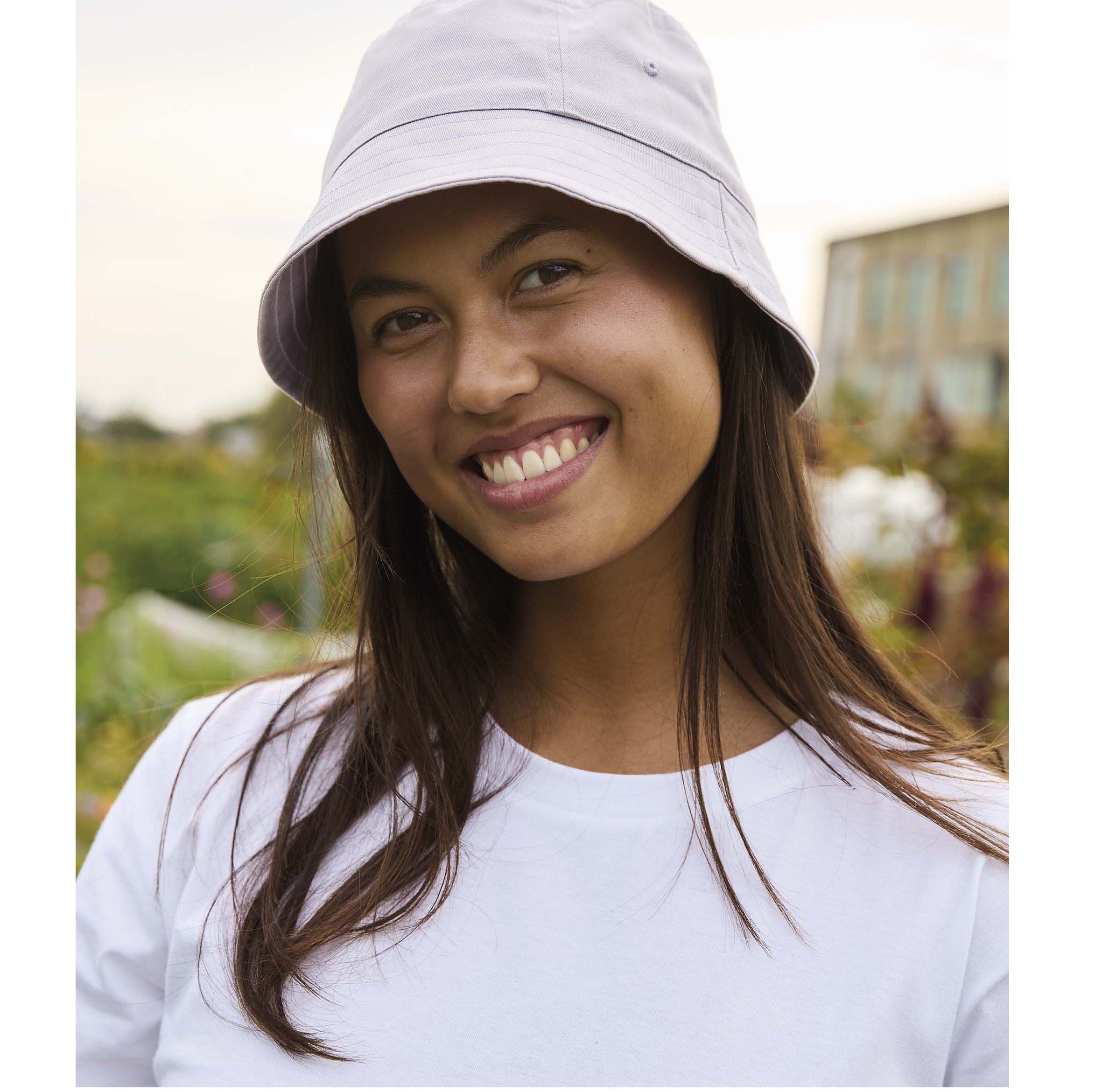 Chapeau en coton - NEUTRAL - #O93060