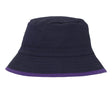 NAVY / PURPLE