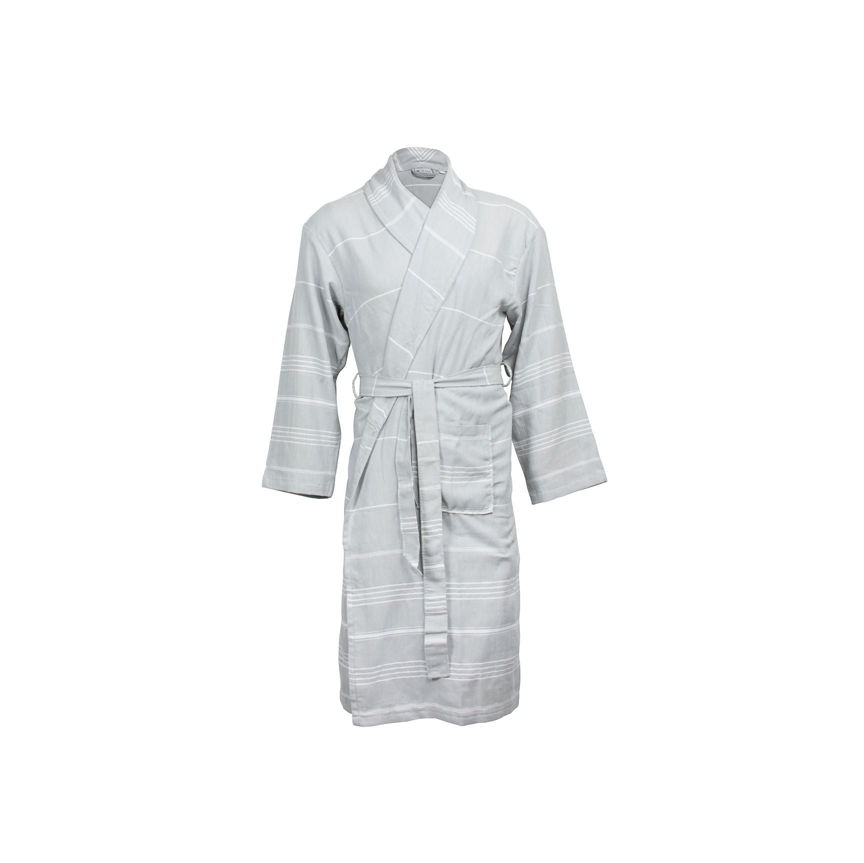 Peignoir en coton léger - THE ONE TOWELLING - #OTHBA