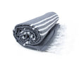 ANTHRACITE / WHITE