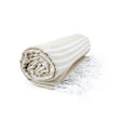 BEIGE / WHITE