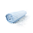 LIGHT BLUE / WHITE