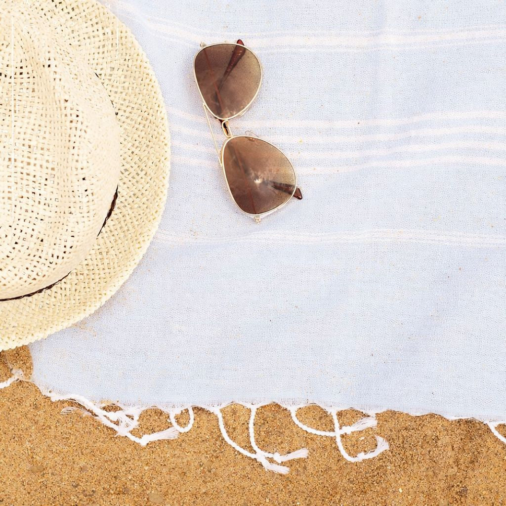 Fouta Sultan - THE ONE TOWELLING - #OTHSU