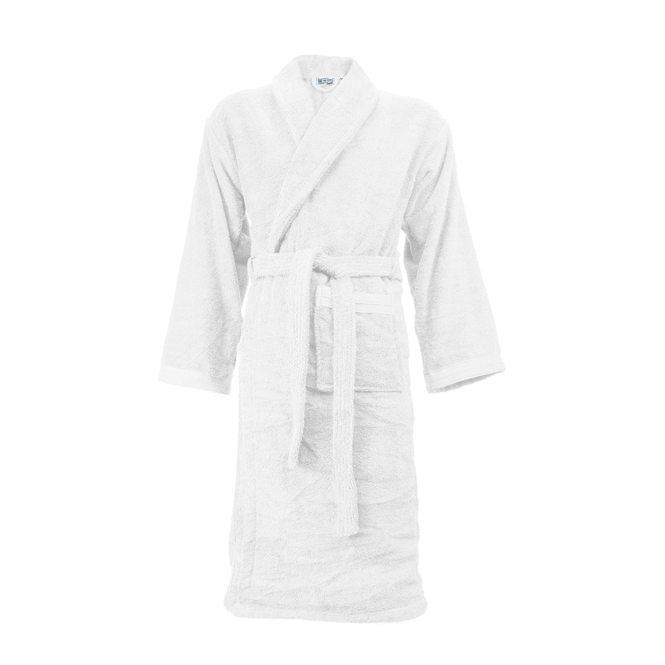 Peignoir en coton organique - THE ONE TOWELLING - #OTOBA