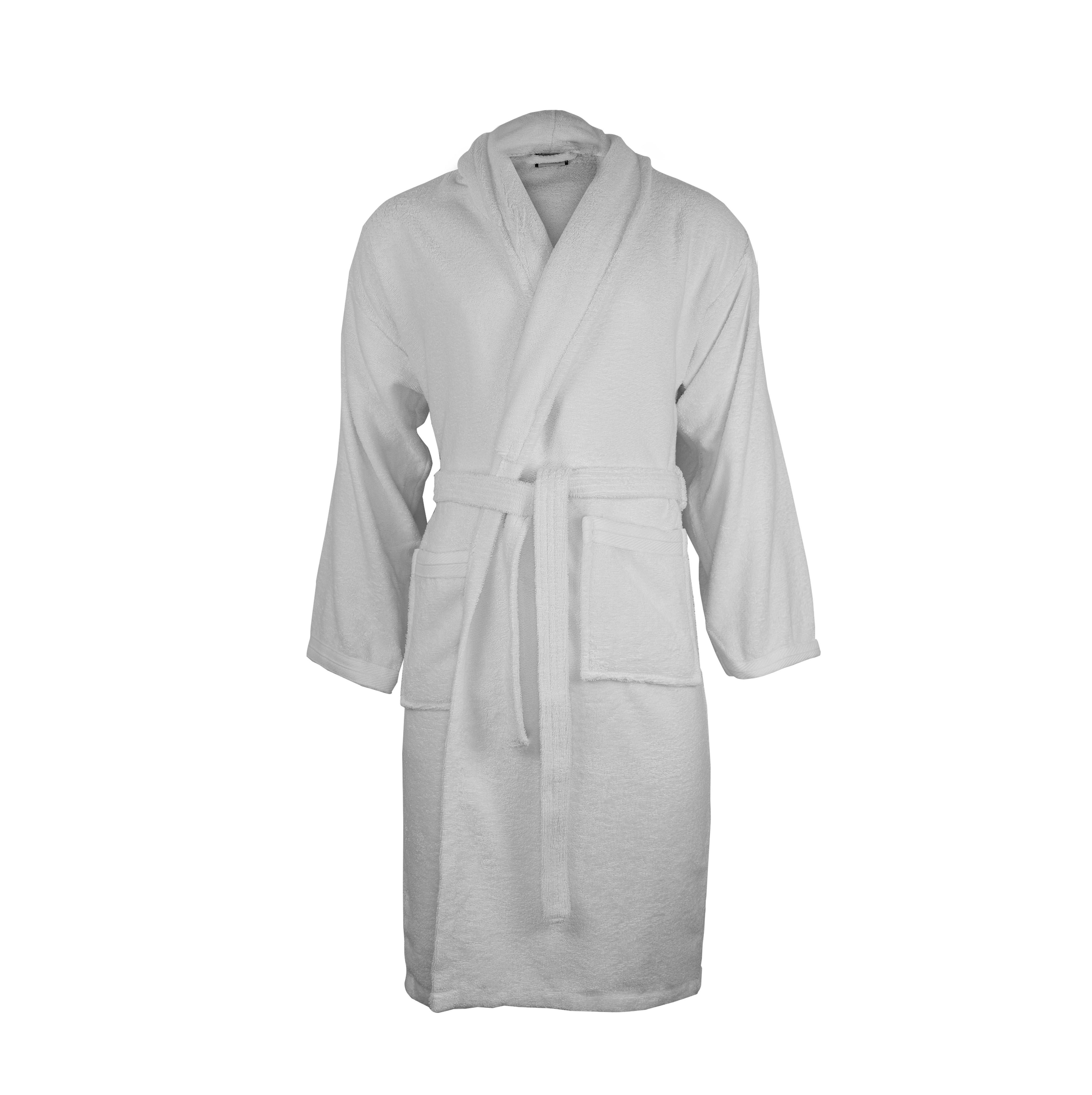 Peignoir en coton organique - THE ONE TOWELLING - #OTOBA