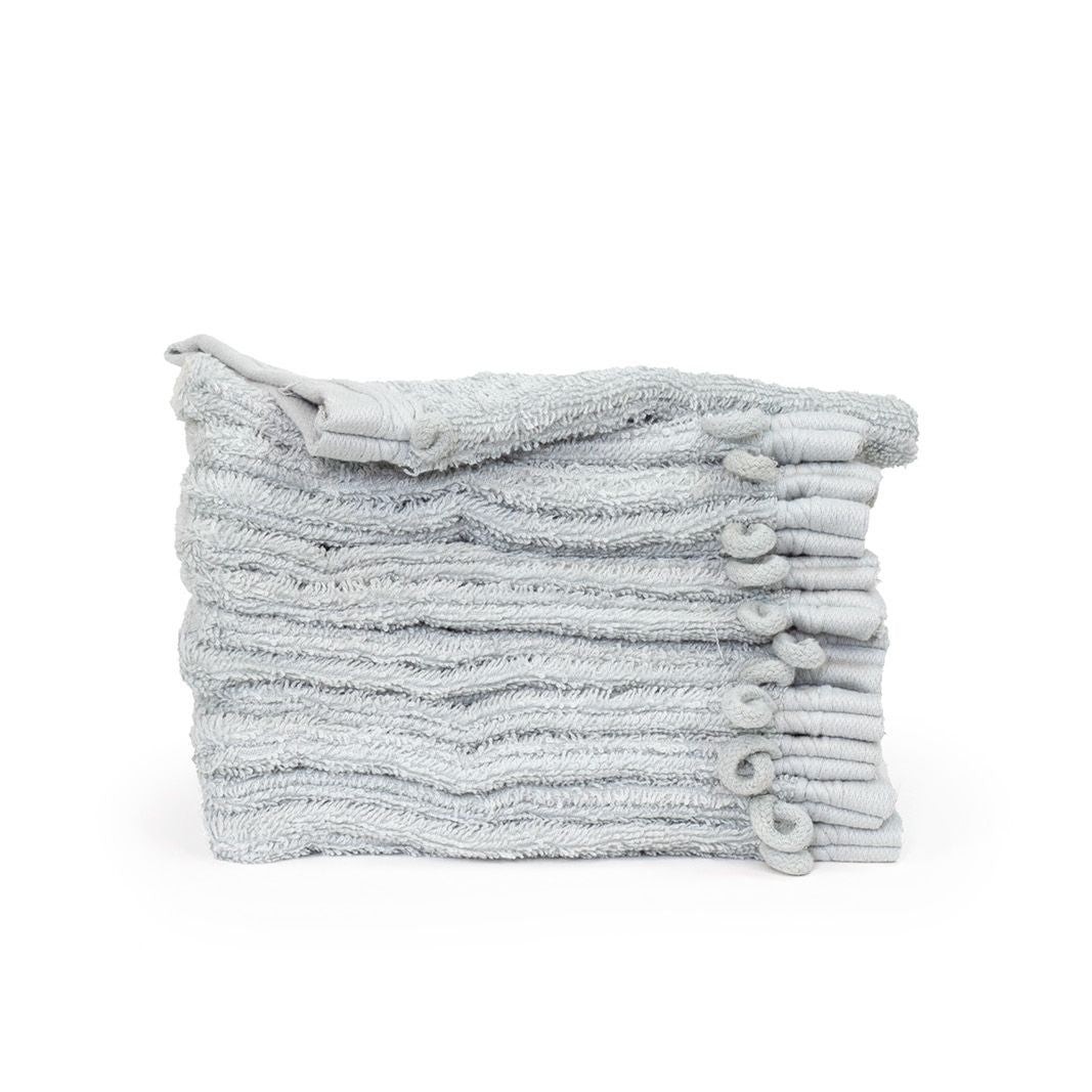 Gant de toilette en coton organique - THE ONE TOWELLING - #OTOWA