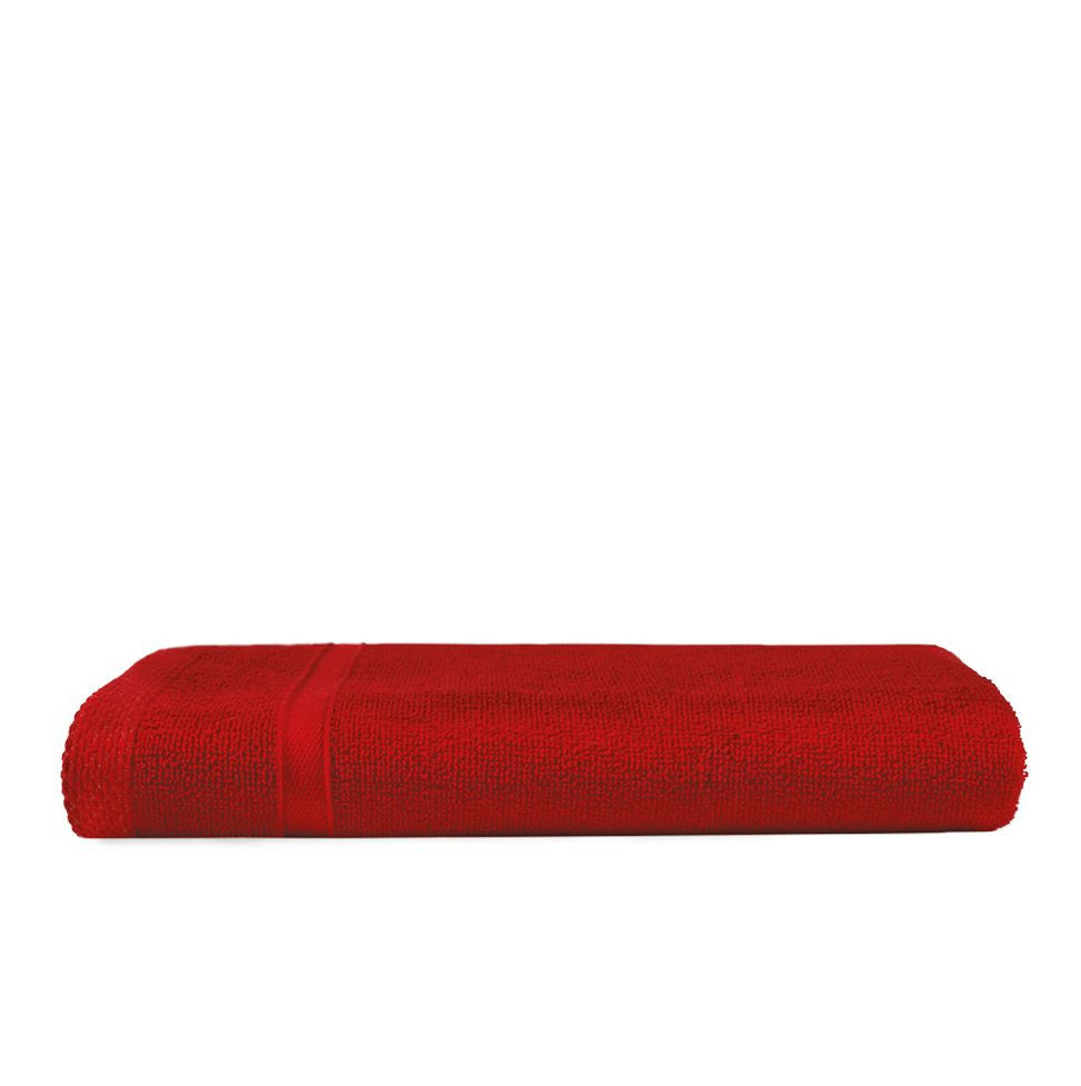 Serviette de plage en coton et polyester recyclé - THE ONE TOWELLING - #OTR100