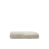 Serviette de toilette en coton et polyester recyclé - THE ONE TOWELLING - #OTR50