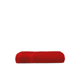 Serviette de toilette en coton et polyester recyclé - THE ONE TOWELLING - #OTR50
