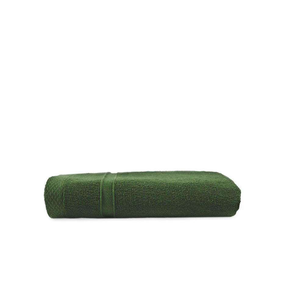 Serviette de toilette en coton et polyester recyclé - THE ONE TOWELLING - #OTR50