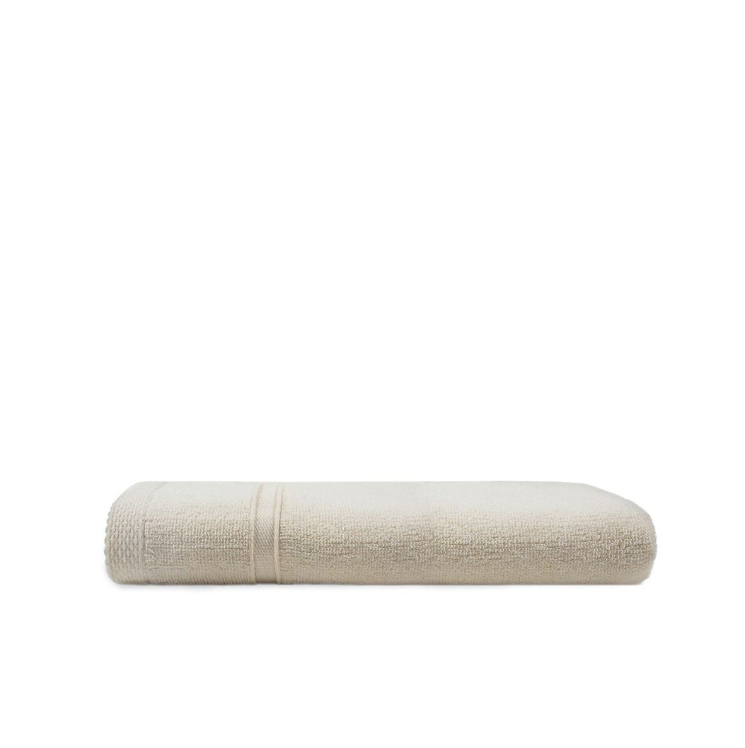 Serviette de bain en coton et polyester recyclé - THE ONE TOWELLING - #OTR70