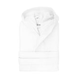 Peignoir à capuche en velours - THE ONE TOWELLING - #OTVHBA