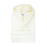 Peignoir à capuche en velours - THE ONE TOWELLING - #OTVHBA