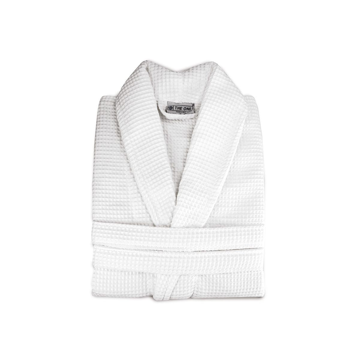 Peignoir en nid d'abeille - THE ONE TOWELLING - #OTWBA
