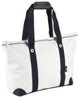 BIANCO/BLU NAVY