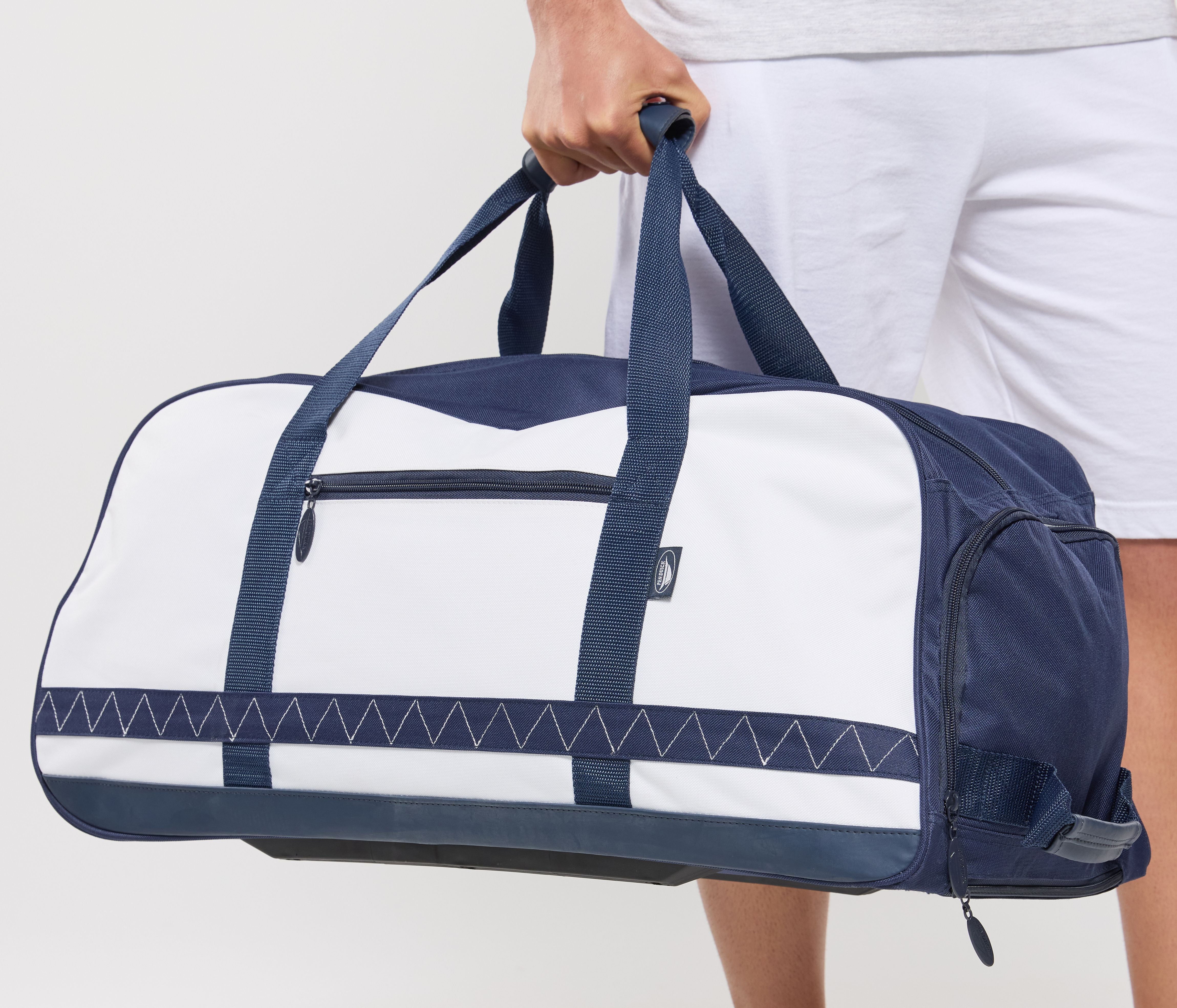 Sac de voyage à roulettes - PEN DUICK - #PK016