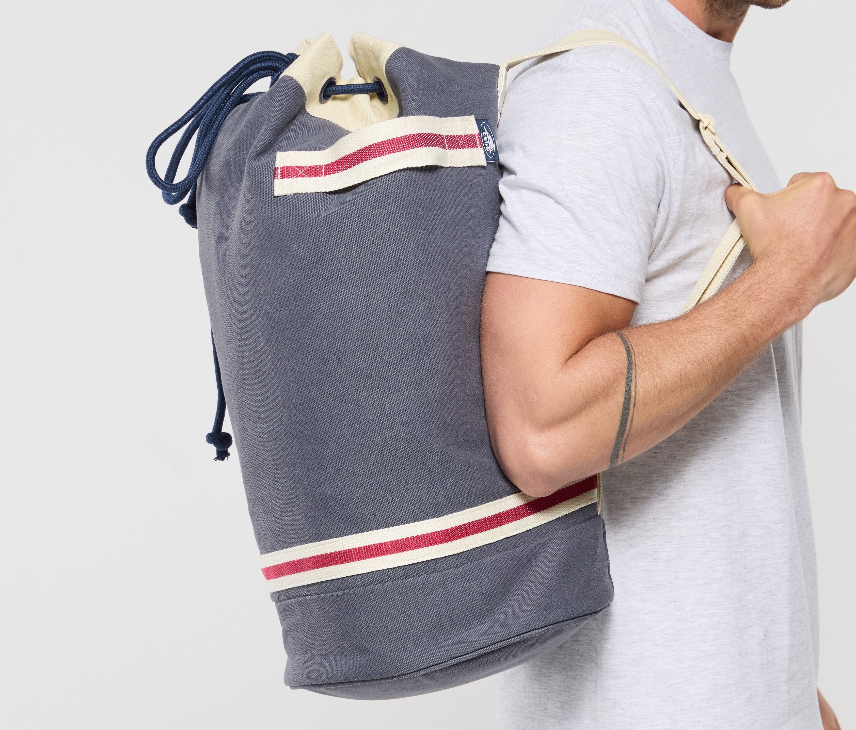 Sac marin canvas - PEN DUICK - #PK020