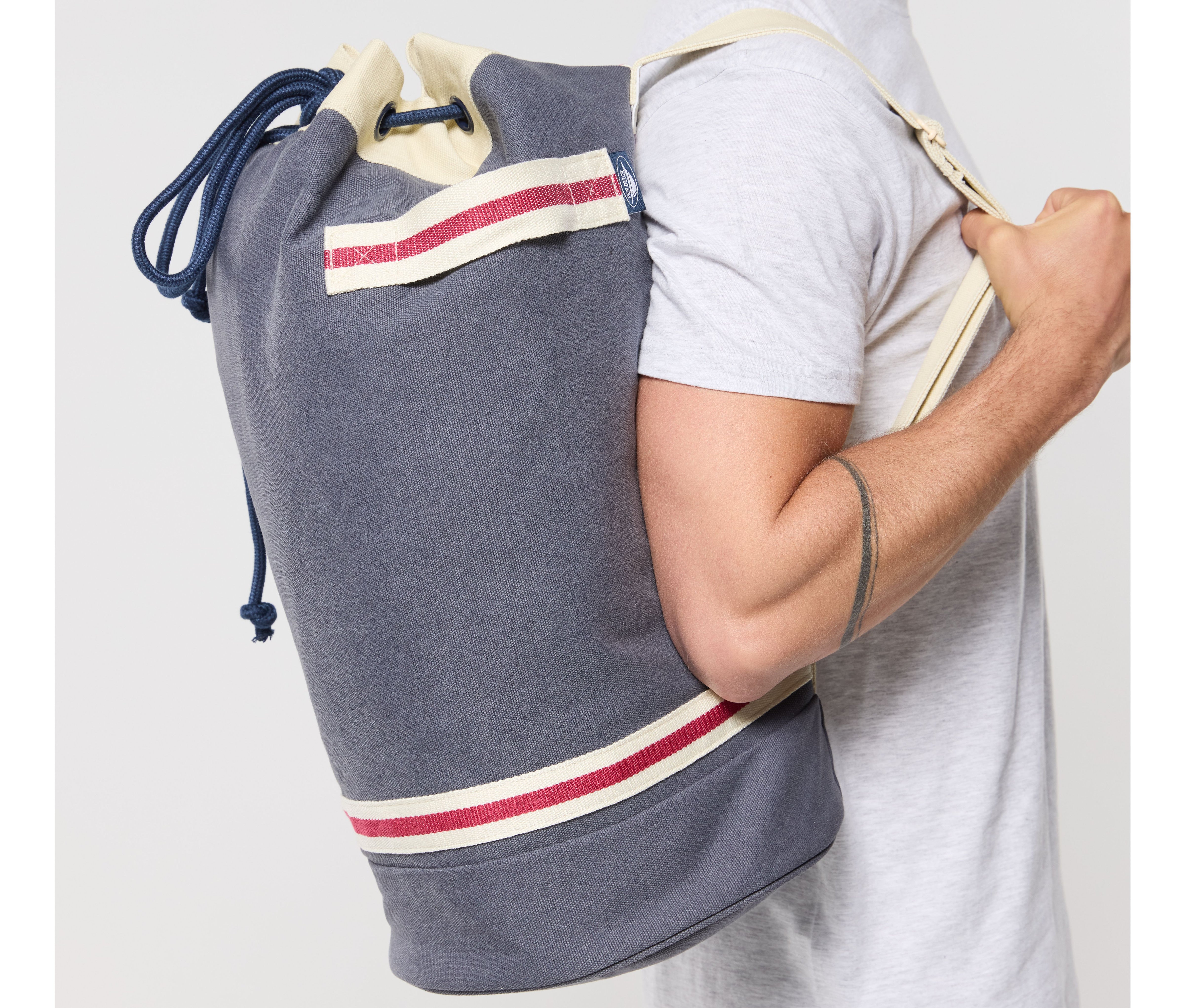 Sac marin canvas - PEN DUICK - #PK020
