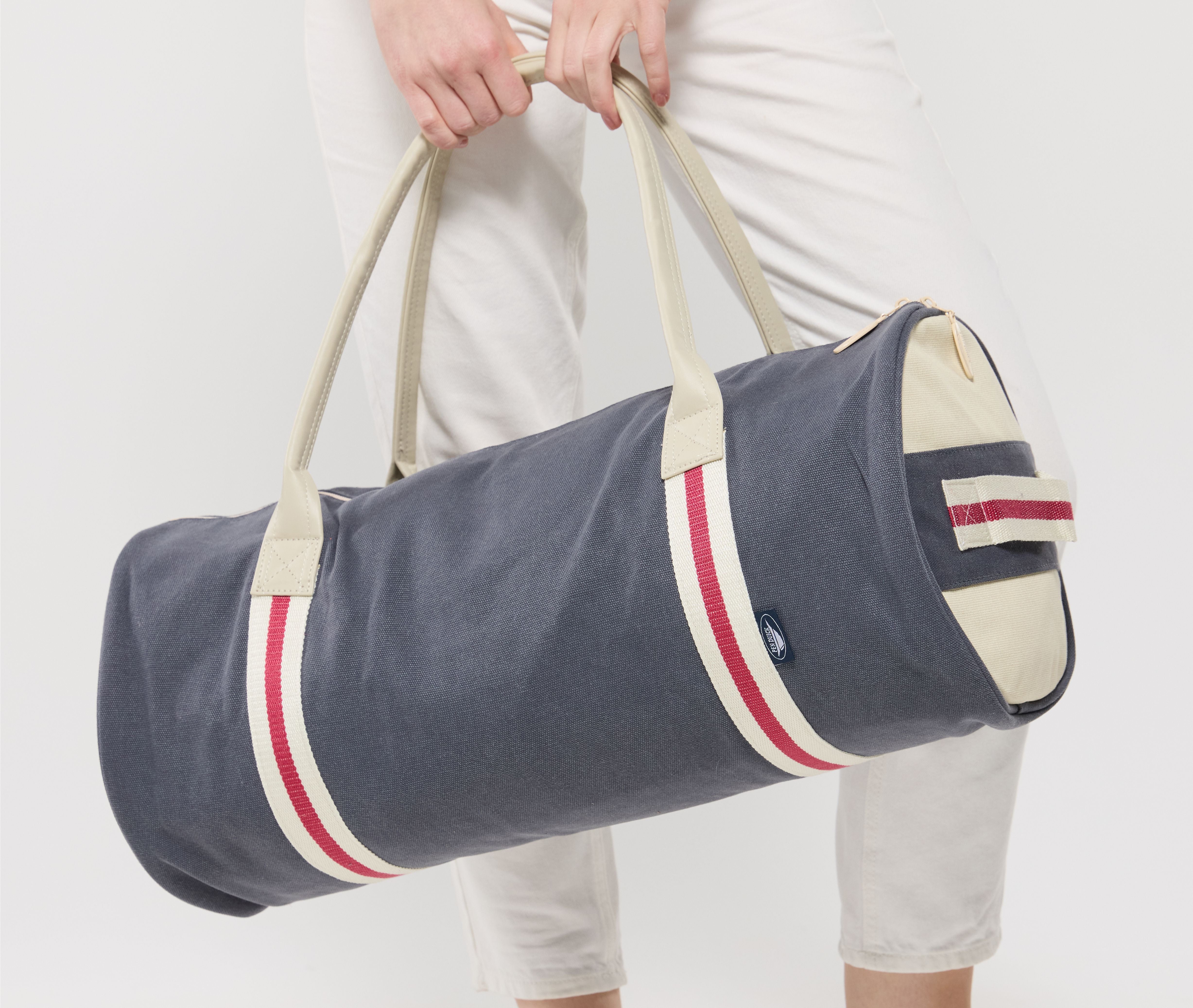 Sac de voyage canvas - PEN DUICK - #PK023