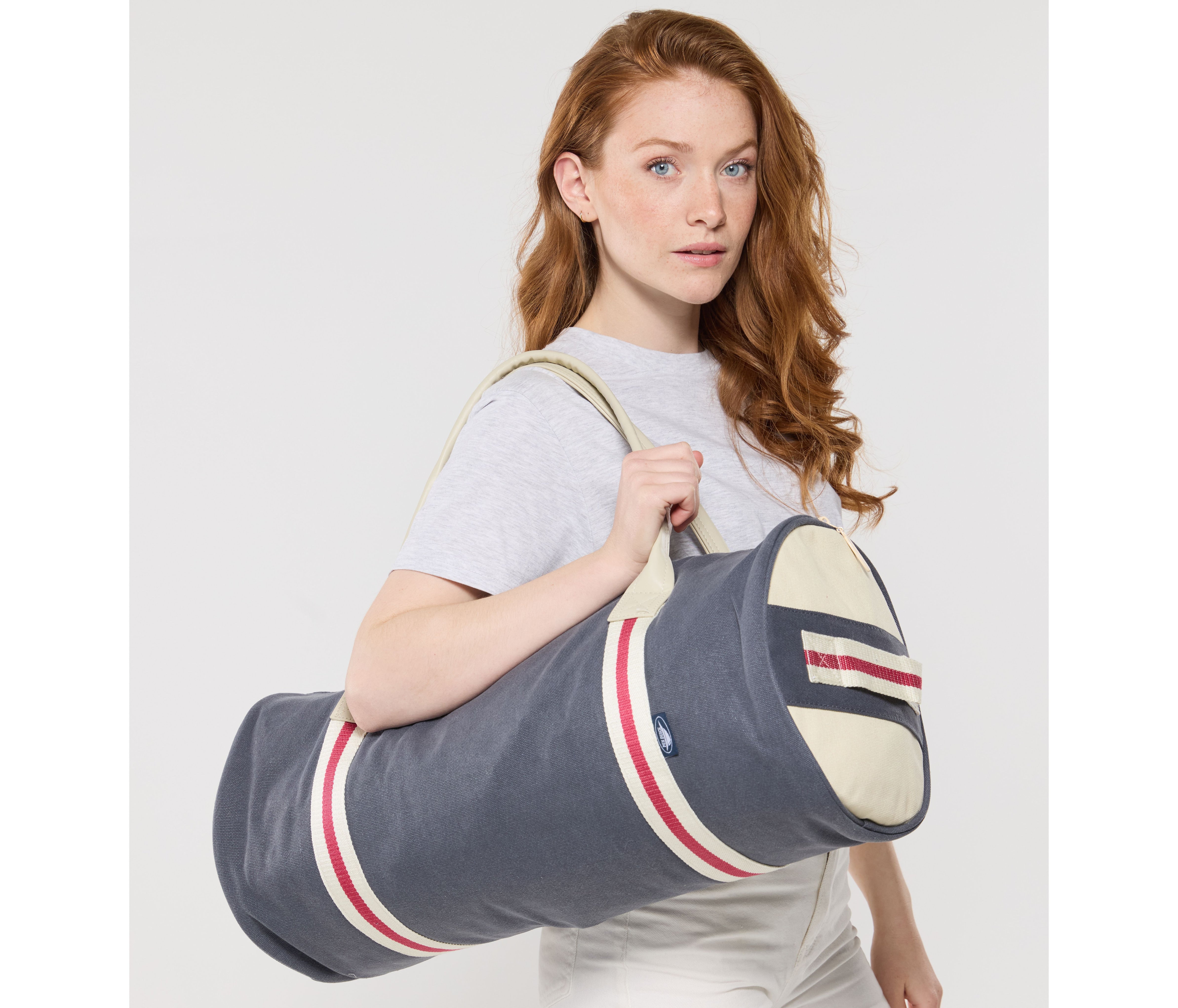Sac de voyage canvas - PEN DUICK - #PK023