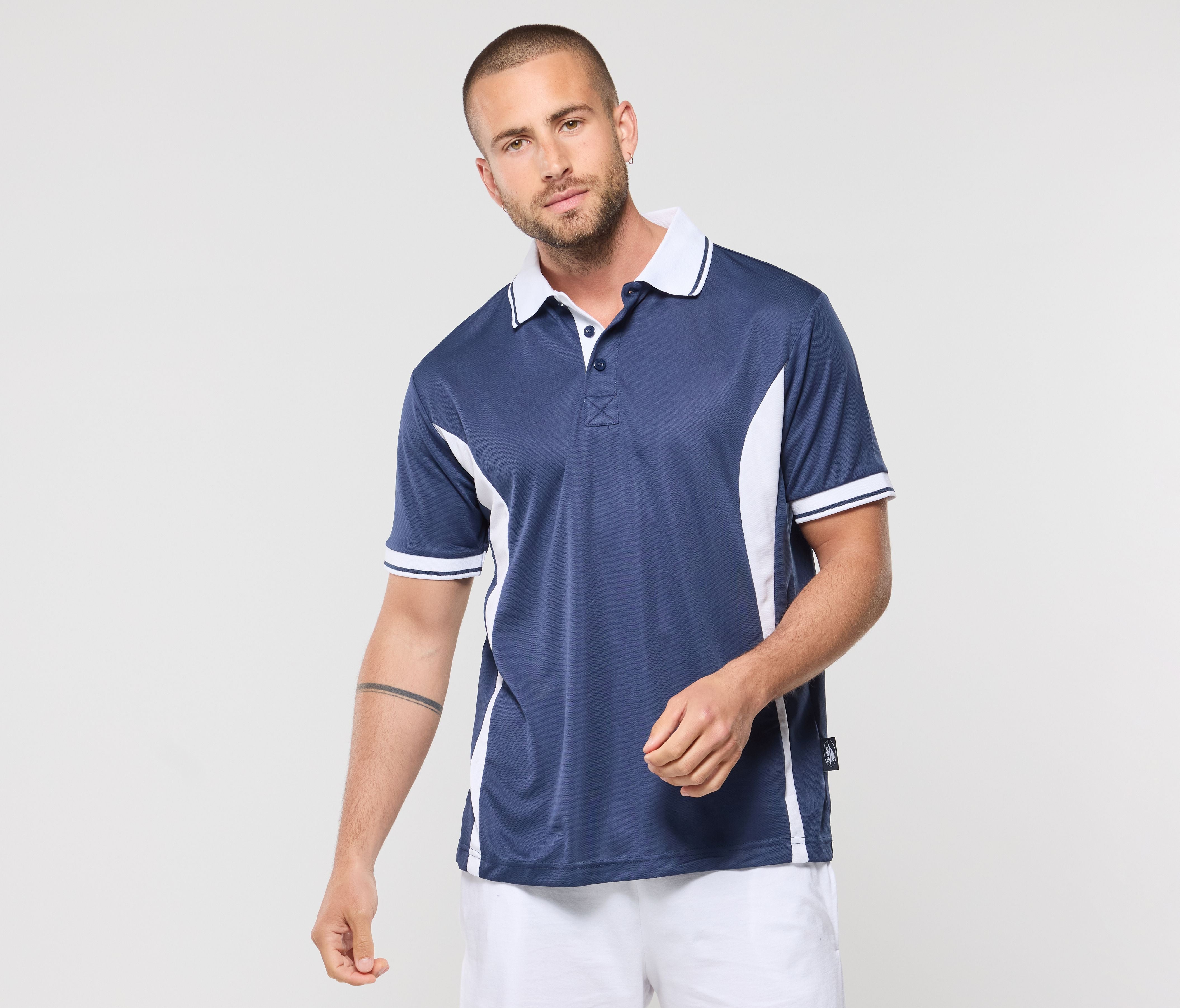 Polo respirant sport - PEN DUICK - #PK105