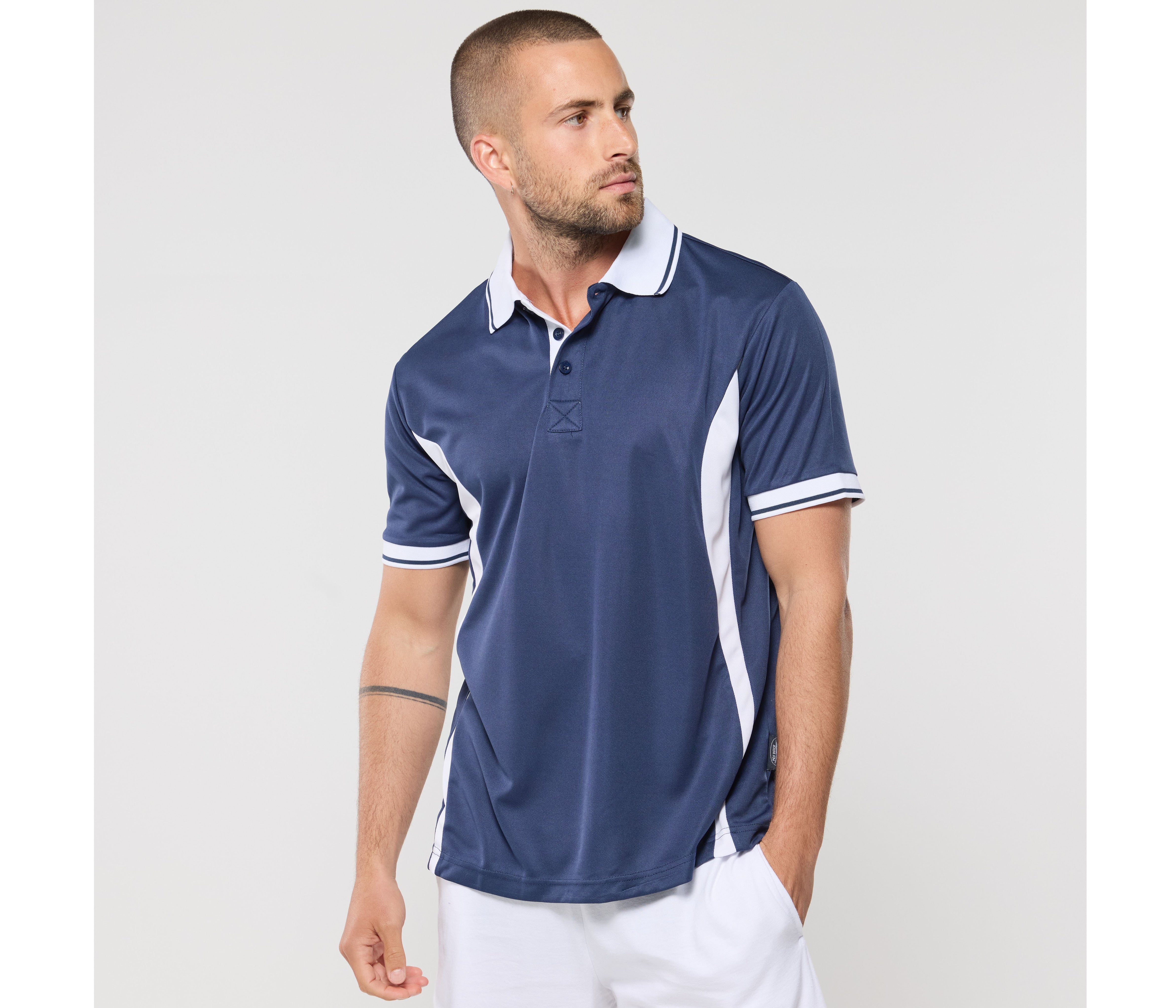 Polo respirant sport - PEN DUICK - #PK105