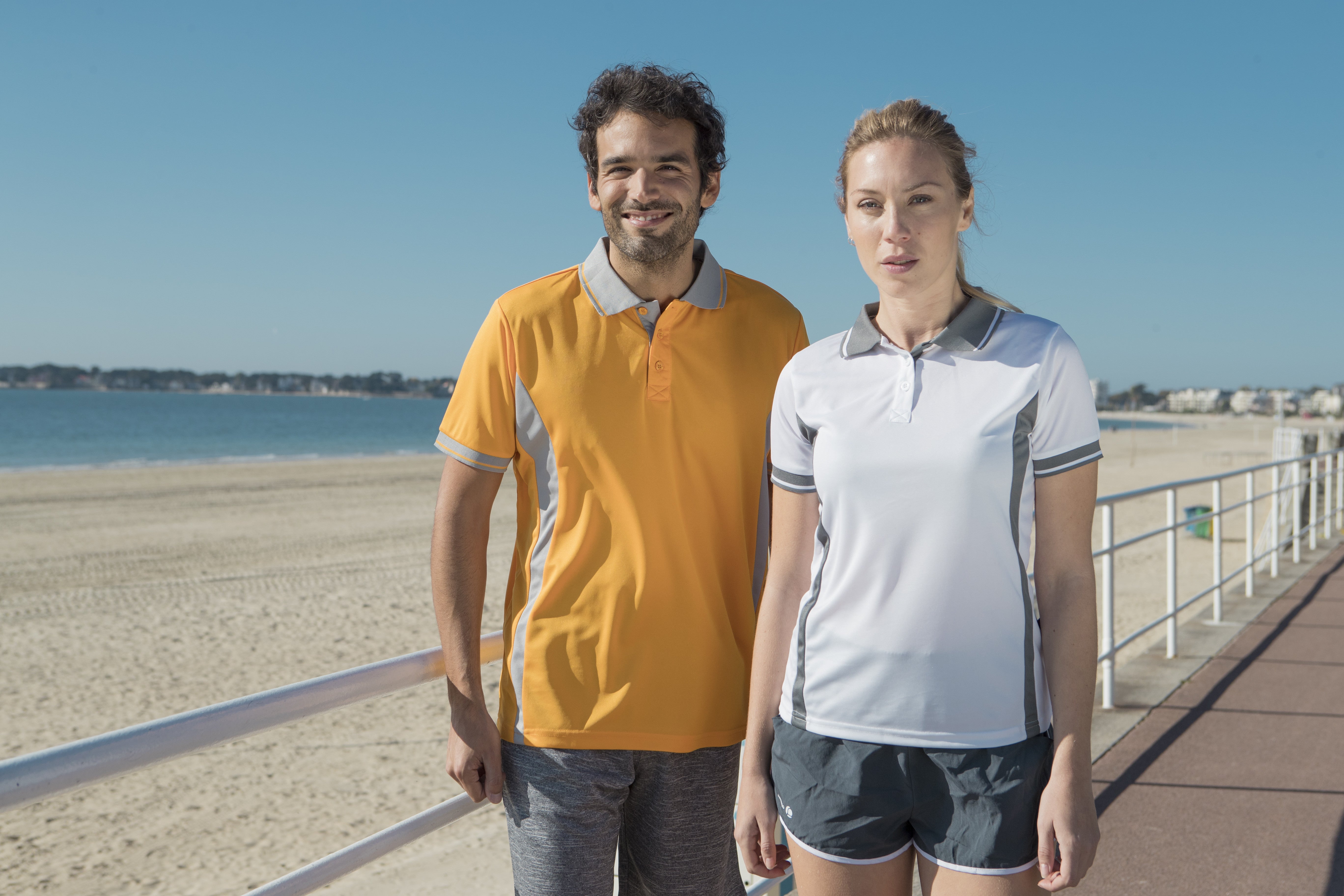 Polo respirant sport - PEN DUICK - #PK106
