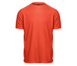 FLUORESCENT ORANGE