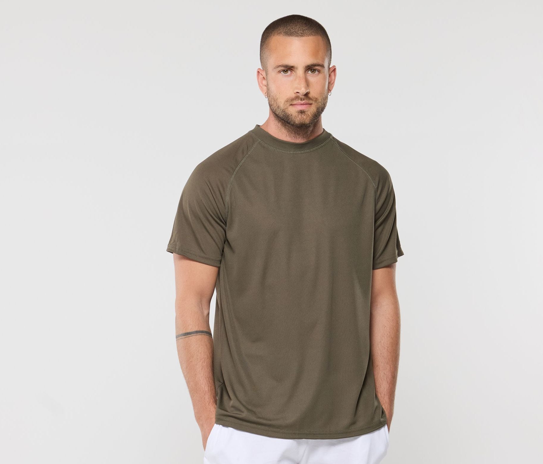 Tee-shirt respirant homme - PEN DUICK - #PK140
