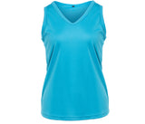 Débardeur respirant femme col en V - PEN DUICK - #PK144