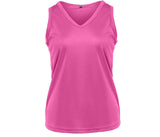 Débardeur respirant femme col en V - PEN DUICK - #PK144