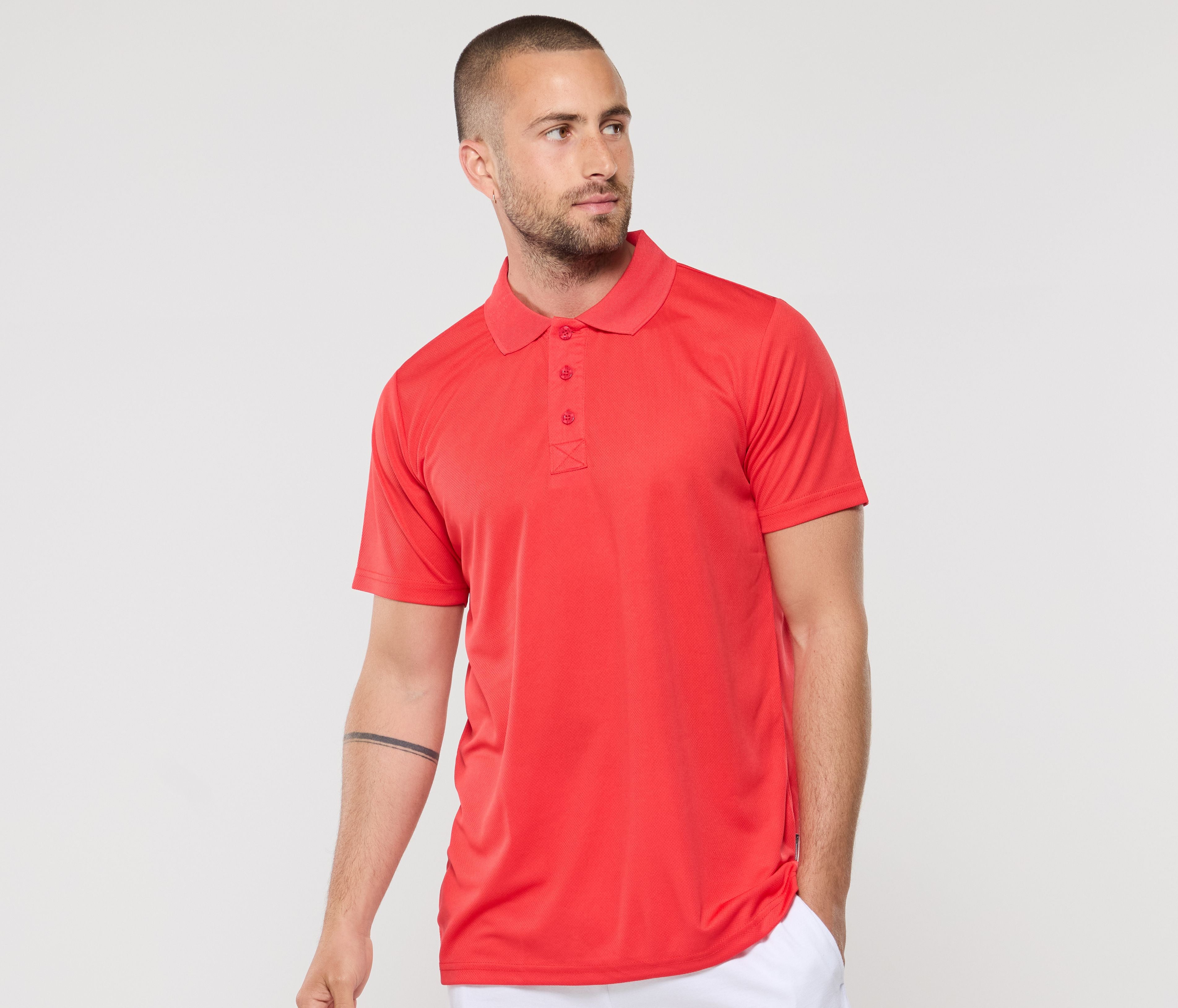 Polo respirant homme - PEN DUICK - #PK150