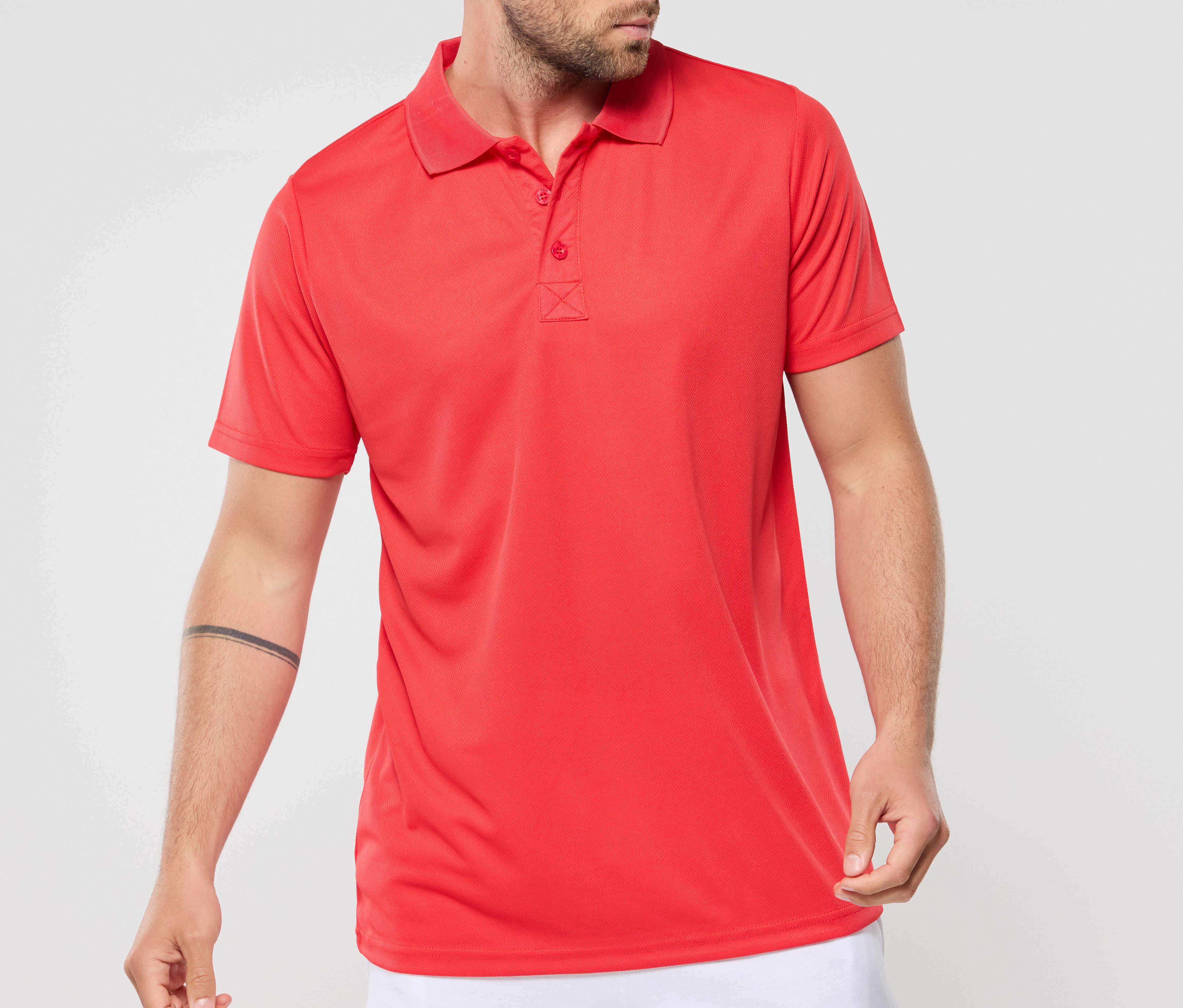 Polo respirant homme - PEN DUICK - #PK150