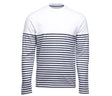 BIANCO / BLU MARINO