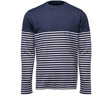BLU NAVY / BIANCO