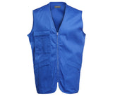 Gilet multi-poches polycoton - PEN DUICK - #PK302