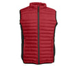 BRICK RED/BLACK