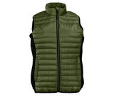 Bodywarmer bi-matière femme - PEN DUICK - #PK317