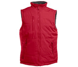 Bodywarmer matelassé et polaire - PEN DUICK - #PK320