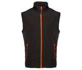 Bodywarmer Softshell 2 couches - PEN DUICK - #PK330