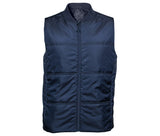 Bodywarmer unisexe avec bord côte au col - PEN DUICK - #PK346
