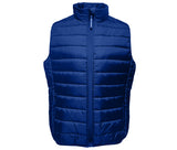 Bodywarmer homme en polyester recyclé - PEN DUICK - #PK370