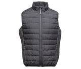 Bodywarmer homme en polyester recyclé - PEN DUICK - #PK370