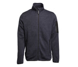 Veste polaire tricotée homme - PEN DUICK - #PK410