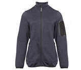 Veste polaire tricotée femme - PEN DUICK - #PK411