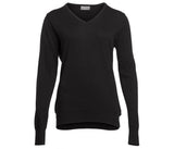 Pull col V femme - PEN DUICK - #PK451
