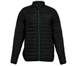 BLACK/BLACK/KELLY GREEN
