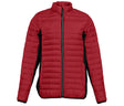BRICK RED/BLACK