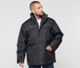 Parka 3 en 1 avec blouson amovible - PEN DUICK - #PK561